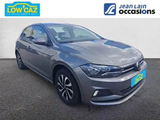 Volkswagen Polo 1.0 tsi 95 s&amp;s dsg7 — photo 3