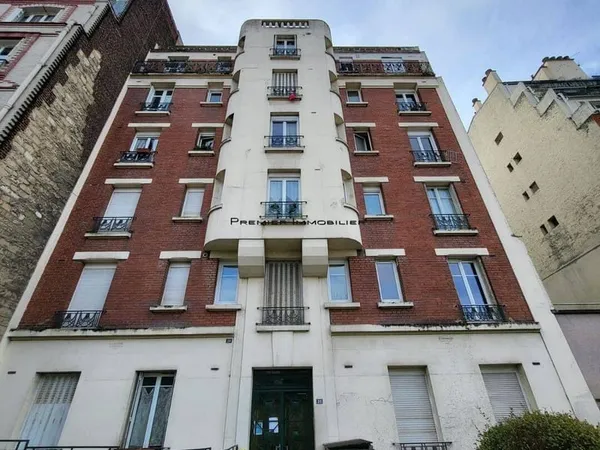 Appartement 1 pièce 19 m²