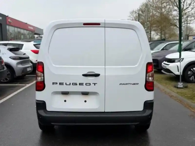 Peugeot Partner m 1000kg bluehdi 100ch s&amp;s — photo 6