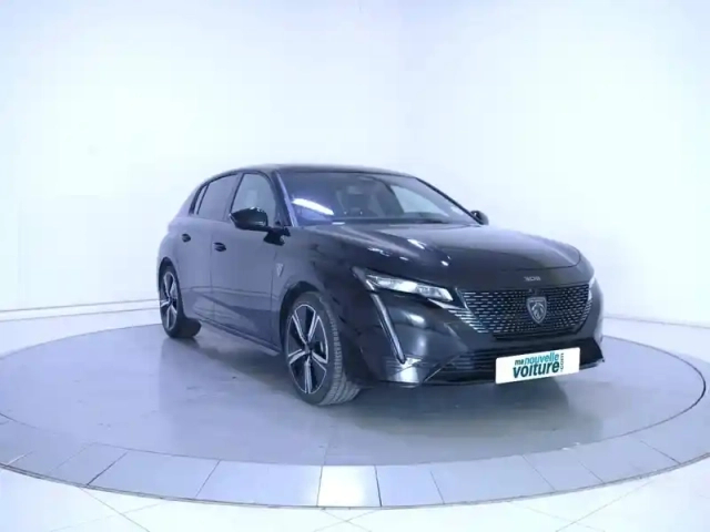 Peugeot 308 hybrid 145 e-dcs6 — photo 88