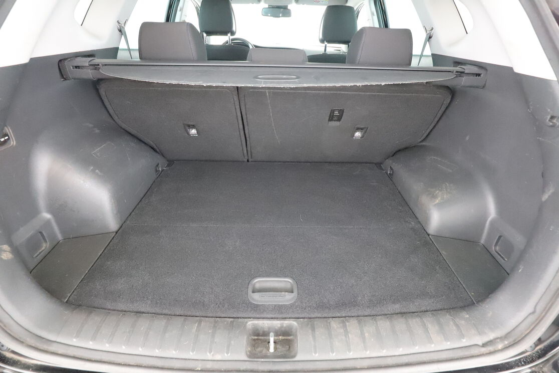 Hyundai Tucson 1.7 CRDi 2WD — photo 16