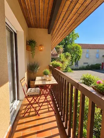 Appartement 2 pièces 32 m²