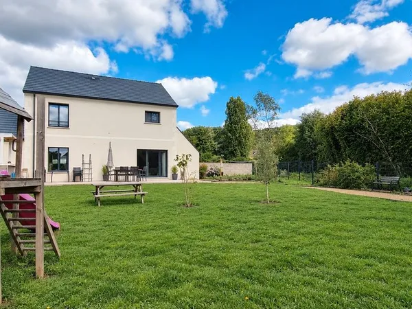 Propriété 6 pièces 133 m²