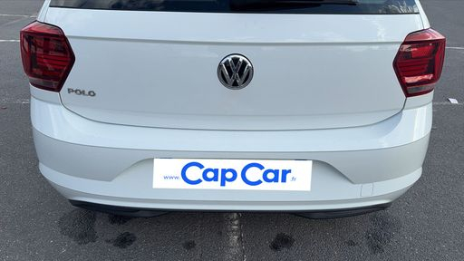 Volkswagen Polo 1.0 MPI 65 - Connect – 2019 – 112186 km – Essence – Boîte Manuelle — photo 34