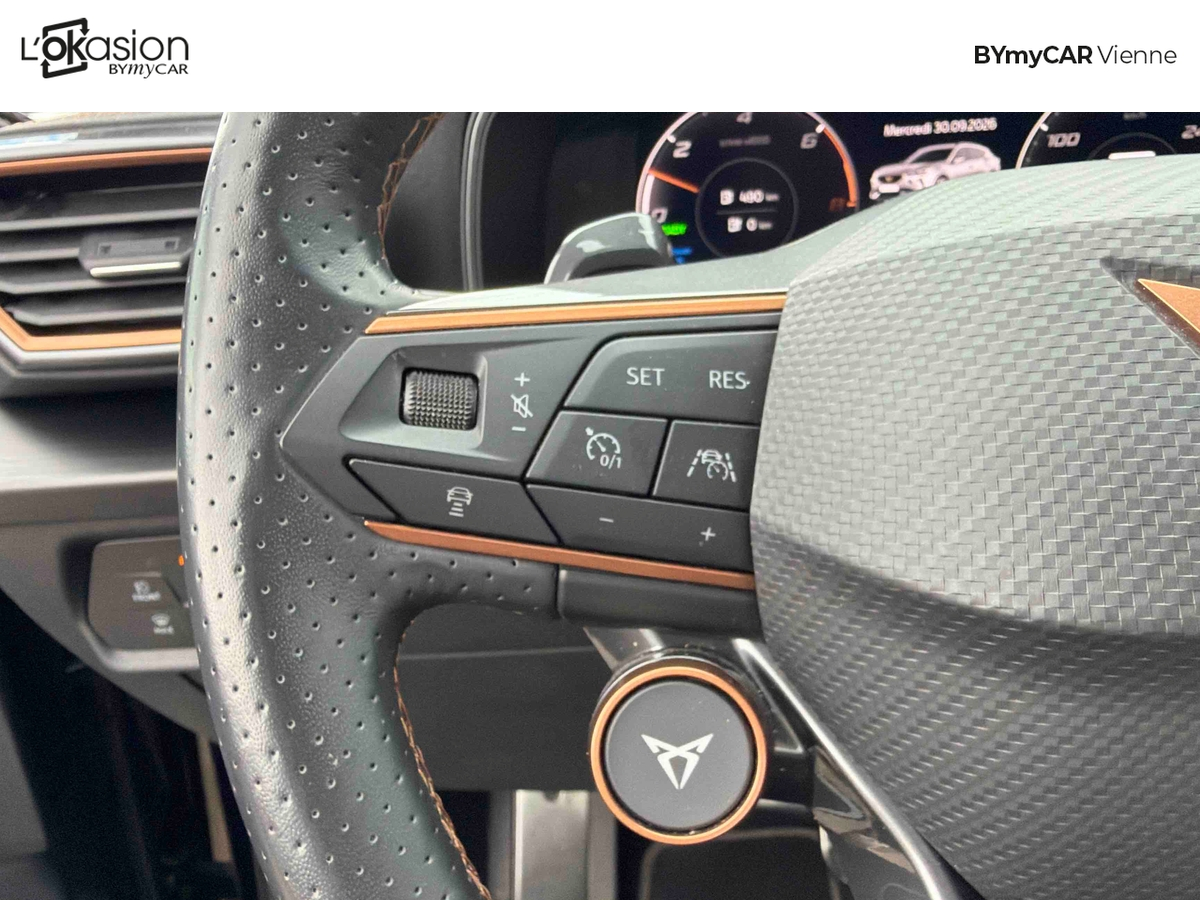 Cupra Formentor 1.4 e-HYBRID 245 ch DSG6 — photo 20