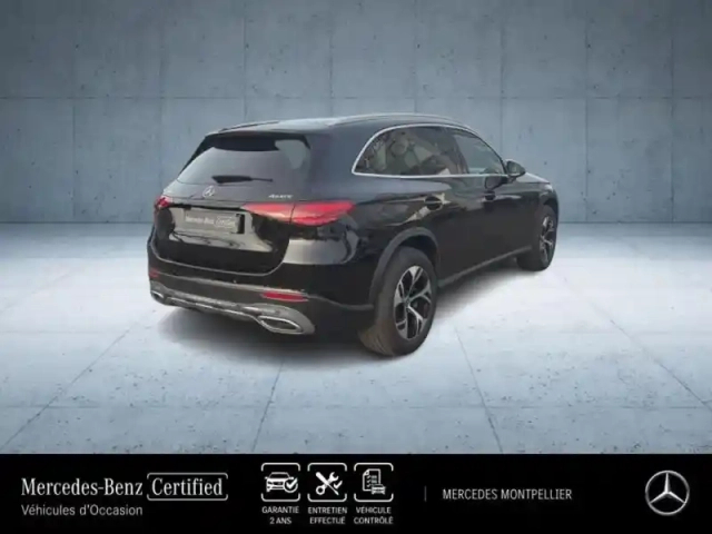 Mercedes Glc 300 e hybrid 313ch business line 4matic 9g-tronic — photo 5
