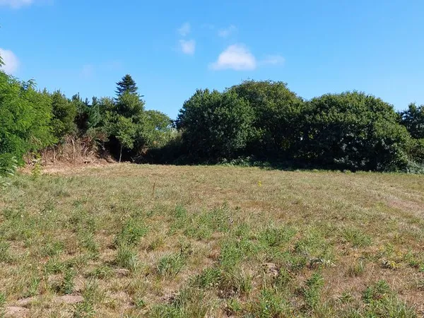 Terrain 1411m2