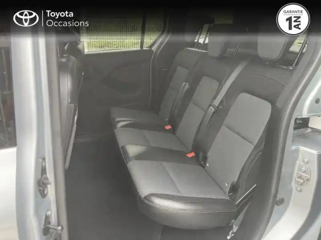 Renault Kangoo 1.3 tce 130ch techno — photo 12