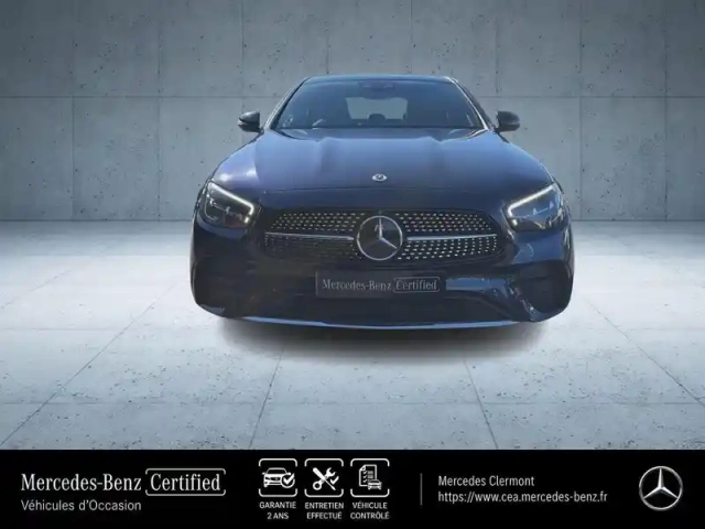 Mercedes Classe E 300 de 194+122ch amg line 9g-tronic — photo 7