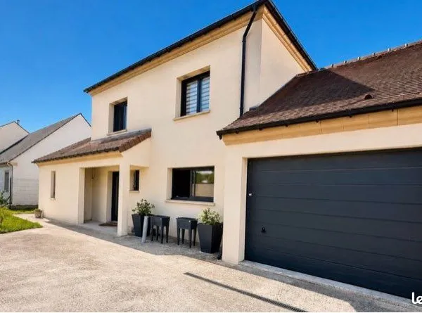 Maison individuelle Boissise la Bertrand