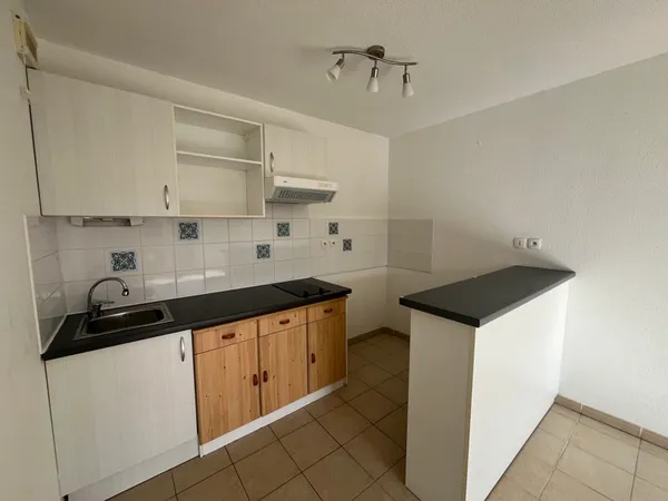 Appartement 2 pièces 40 m²
