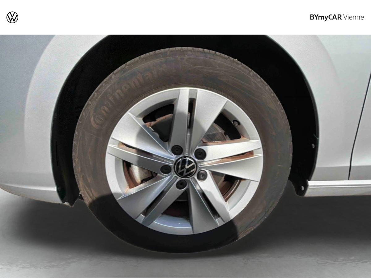 Volkswagen Golf 2.0 TDI SCR 116 BVM6 — photo 14