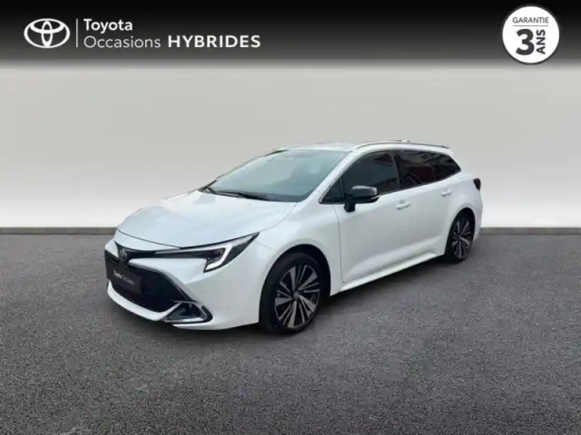 Toyota Corolla touring spt 1.8 140ch design my25