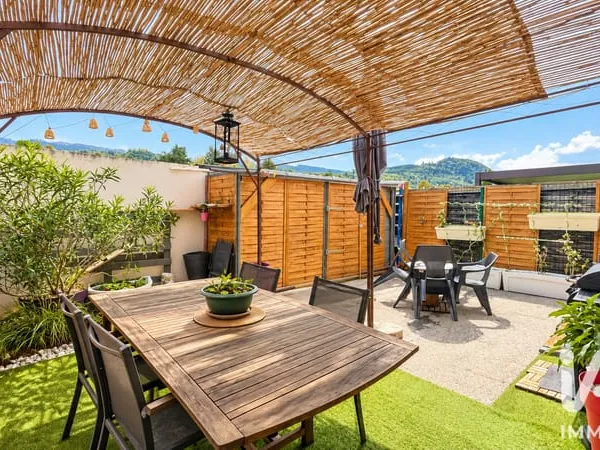 Maison 3 pièces 64 m²