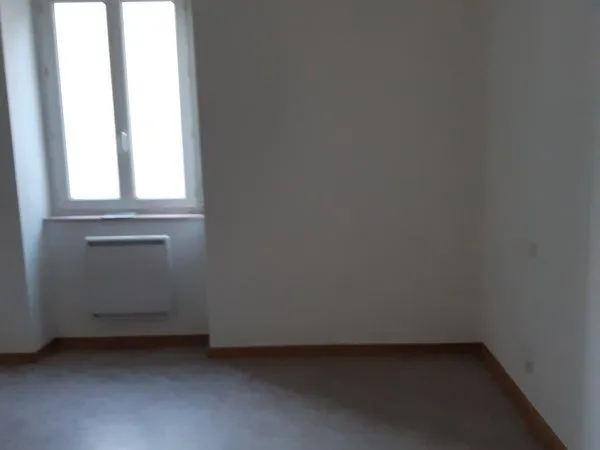Appartement Location Aubin 4p 89m² 550€