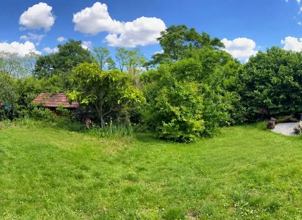 Lyon 9 - Saint Cyr/ Saint -rambert | terrain à bâtir d'environ 455 m² à 5 mn de l'île barbe