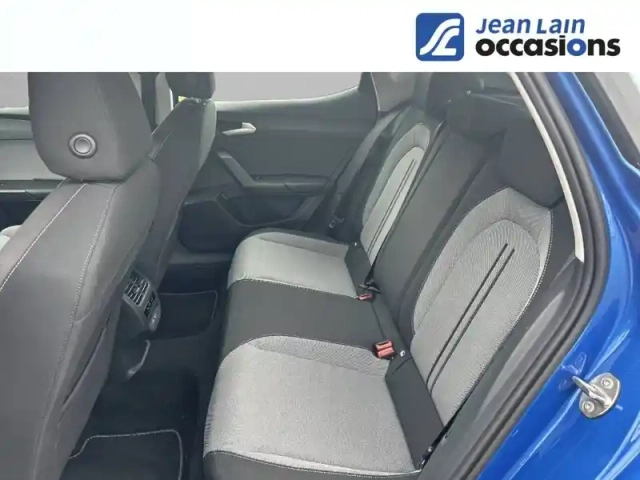 Seat Leon 1.5 tsi 115 bvm6 — photo 17
