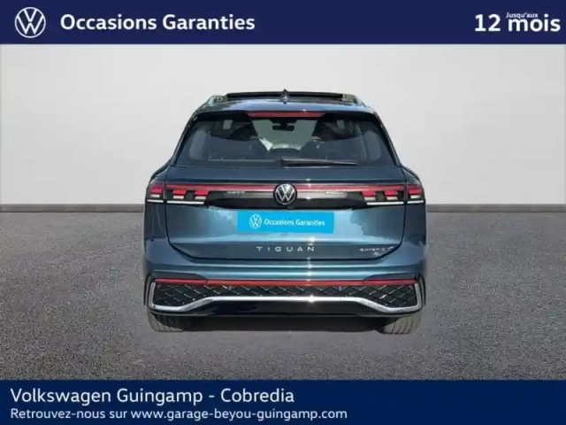 Volkswagen Tiguan 1.5 ehybrid 204ch r-line dsg6 — photo 6