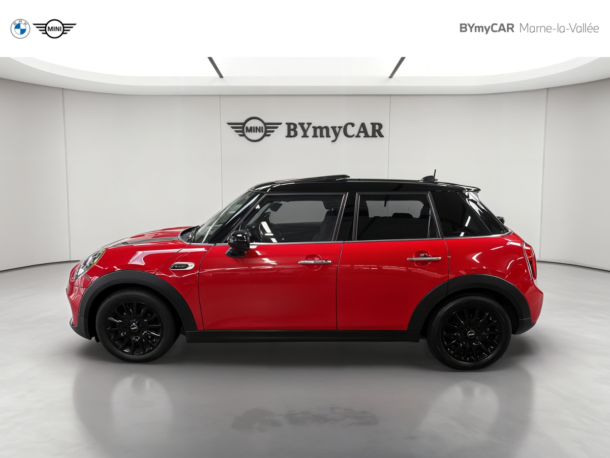 Mini Hatch 5 Portes Cooper 136 ch BVA7 — photo 2