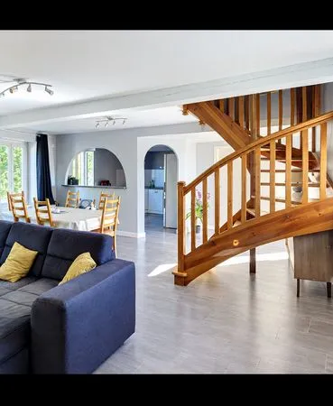 Maison briennon 5 chambres
