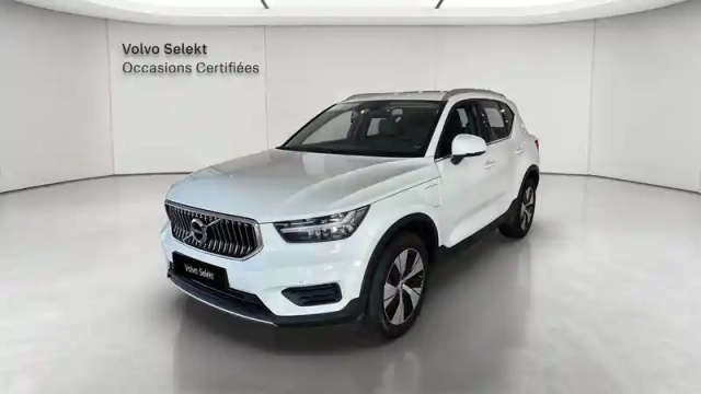 Volvo Xc40 t4 recharge 129+82 ch dct7 — photo 28