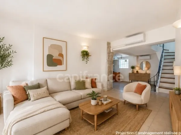 Maison 4 pièces 75 m²