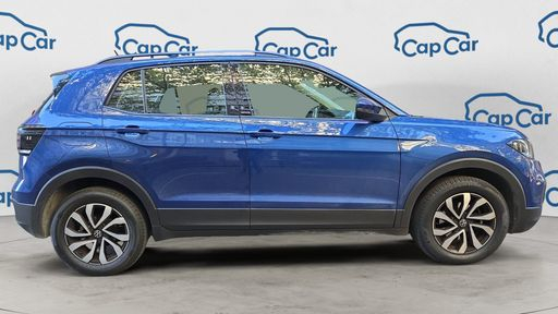 Volkswagen T-Cross 1.0 TSI 110 - Active – 2022 – 74560 km – Essence – Boîte Manuelle — photo 20