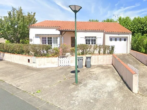 Maison 5 pièces 101m2 Les Sables d'Olonne
