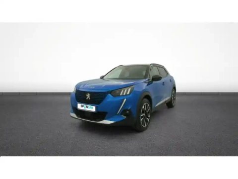 Peugeot 2008 electrique 136 ch
