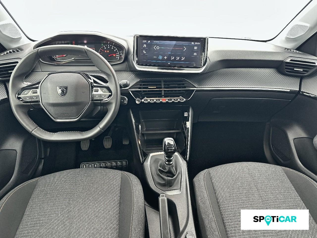Peugeot 208 1.2 100ch s&s style — photo 8