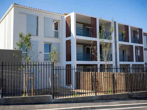 Appartement 2 pièces 43 m²
