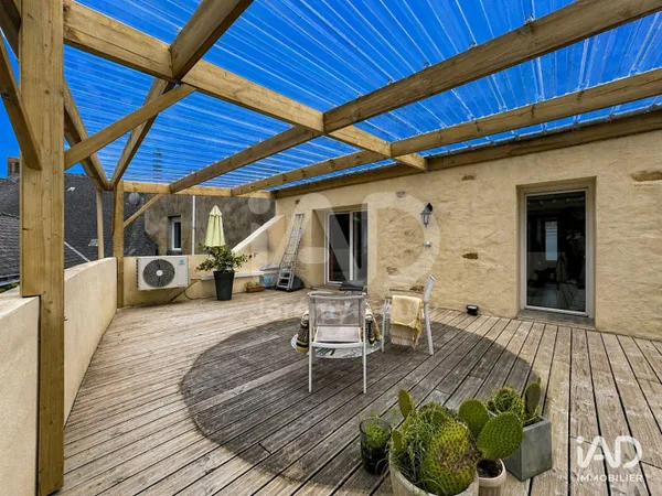Immeuble 7 pièces 155 m²