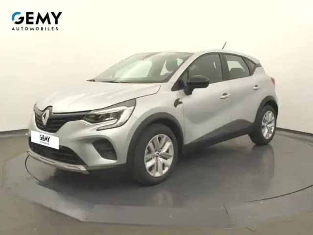 Renault Captur e-tech 145 - 21 — photo 6