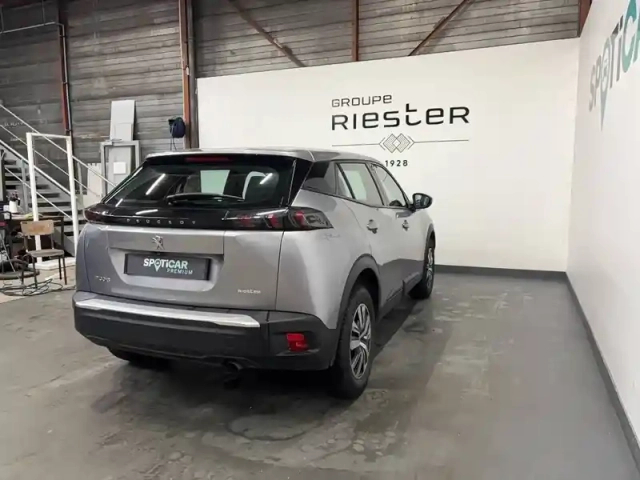 Peugeot 2008 puretech 100 s&amp;s bvm6 — photo 41