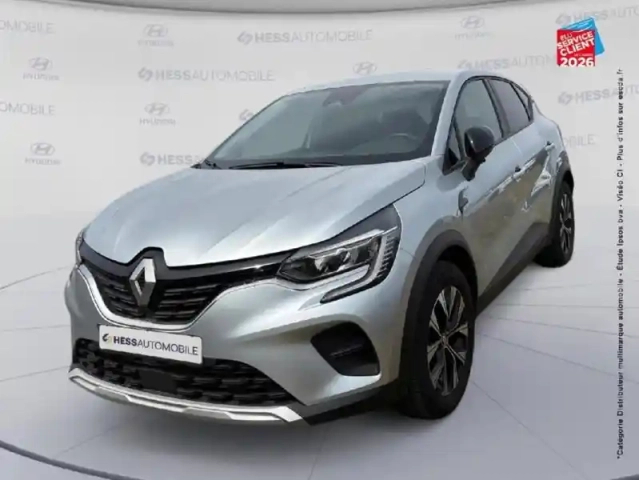 Renault Captur 1.0 tce 90ch evolution — photo 1