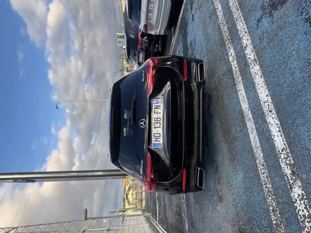 Mercedes Classe C break 300 de 9g-tronic 4matic e-hybrid eq — photo 14