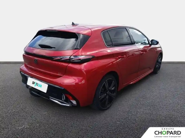 Peugeot 308 bluehdi 130ch s&amp;s eat8 — photo 36