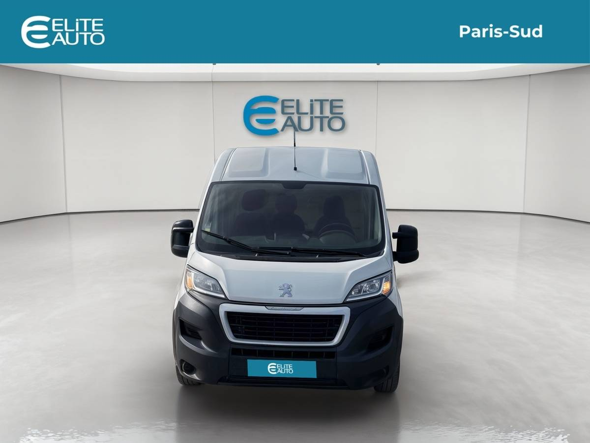 Peugeot BOXER TOLE 335 L2H2 BLUEHDI 165 S&amp;S — photo 10