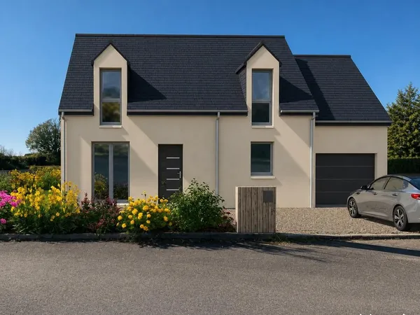 Maison 6 pièces 101 m²