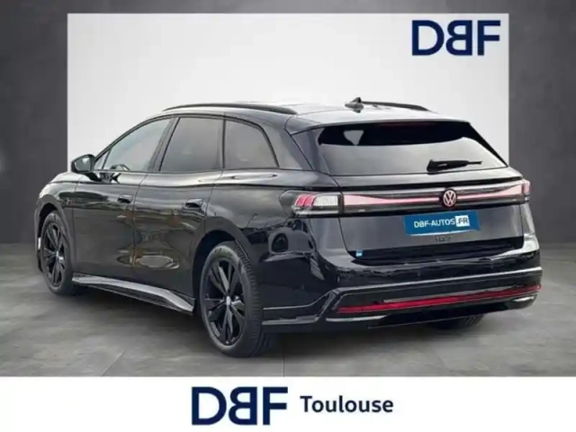 Volkswagen Id.7 tourer (77kwh) pro (286ch) — photo 3
