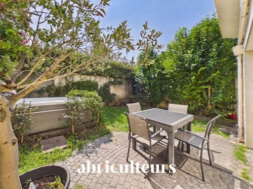 Appartement 3 pièces 59 m²
