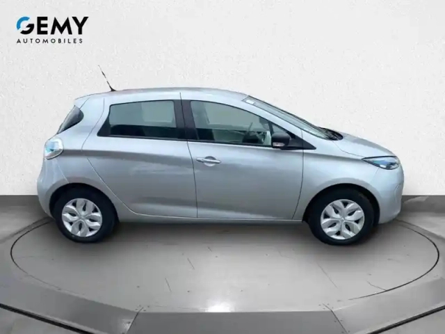 Renault Zoé zoe q90 achat intégral — photo 4
