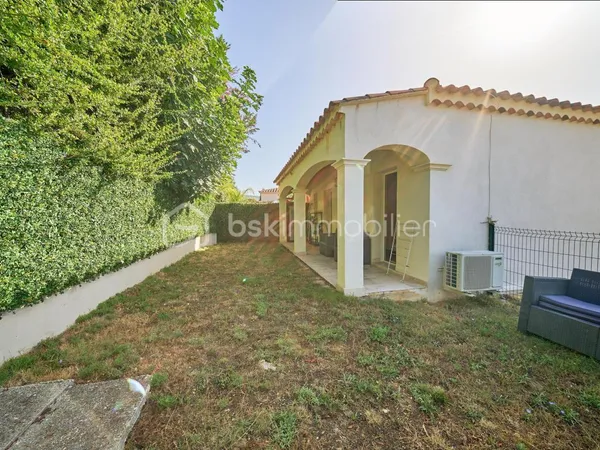 Ste Anne du Castellet - Découvrez cette Maison de type T3