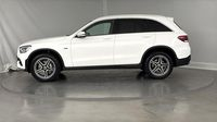 Mercedes Glc 300 e 211+122ch AMG Line 4Matic 9G-Tronic Euro6d-T-EVAP-ISC — photo 7