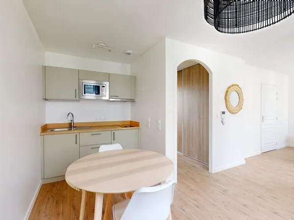 Résidence à Chartres : Appartement de 35m2