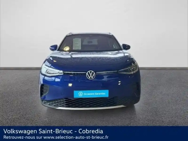 Volkswagen Id.4 286ch pro 77 kwh life max — photo 5