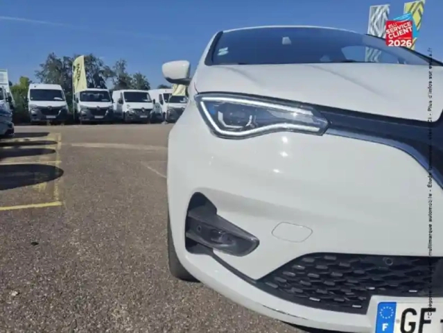 Renault Zoé zoe e-tech techno charge normale r135 achat integral - 22b — photo 13