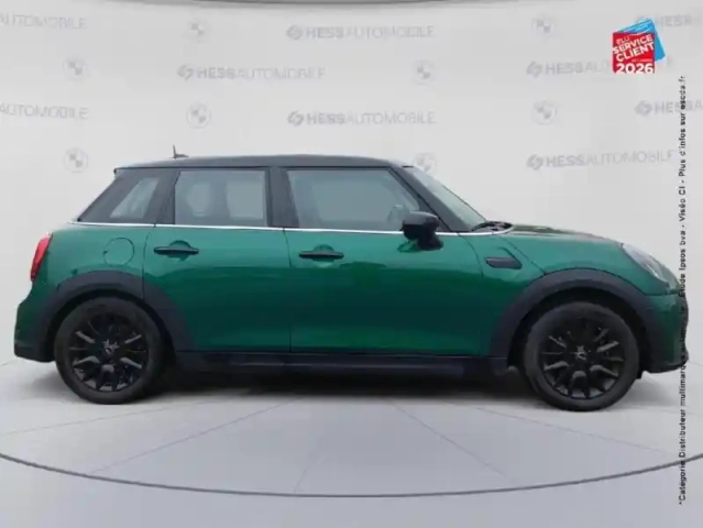 Mini Mini 5 portes cooper 136ch edition premium plus bva7 — photo 4
