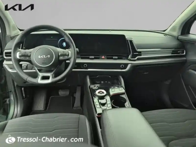 Kia Sportage 1.6 t-gdi 265ch isg hybride rechargeable bva6 4x4 design — photo 10