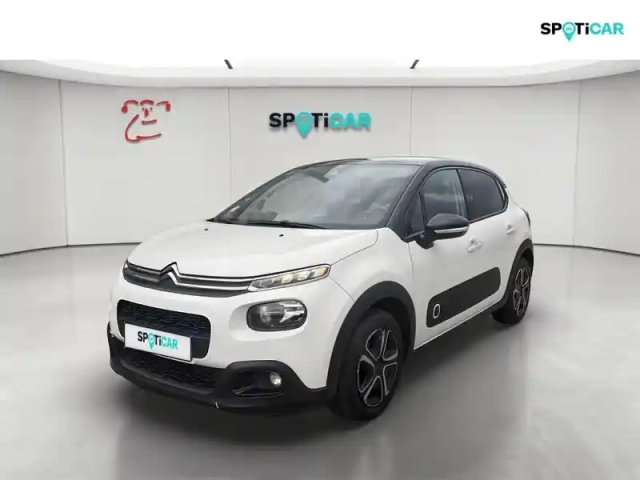 Citroën C3 puretech 82ch shine s&amp;s e6.d — photo 1